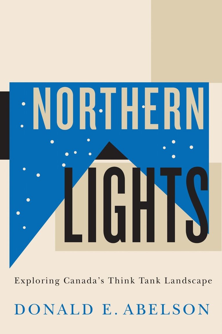 Donald E. Abelson - Northern Lights, Häftad