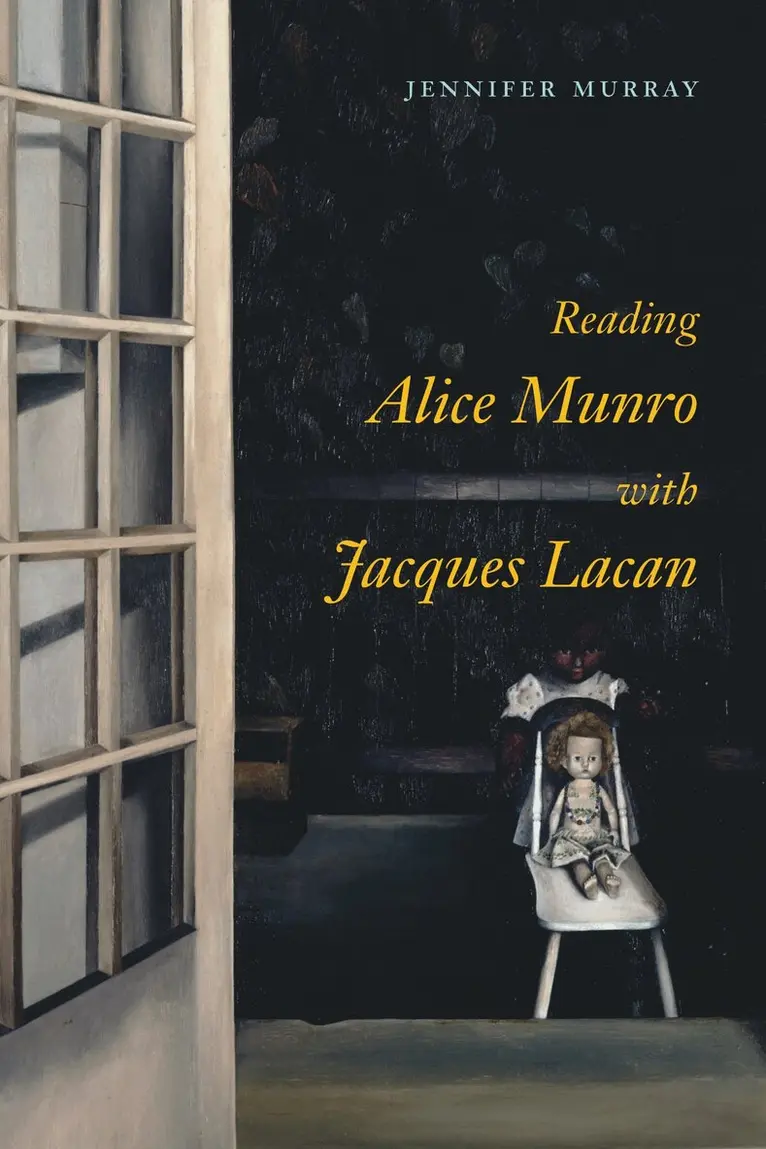 Jennifer Murray - Reading Alice Munro with Jacques Lacan, Inbunden. Tillgänglighet: Tillfälligt slut