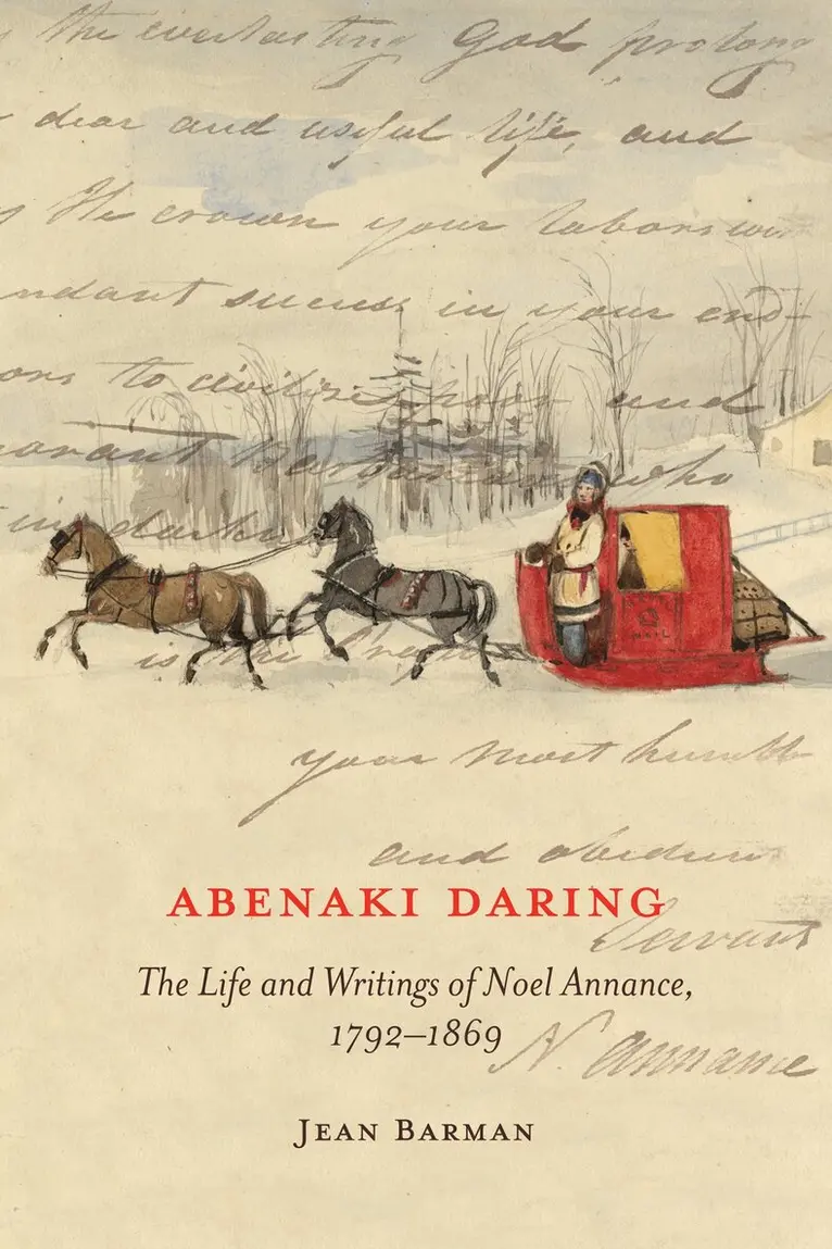 Jean Barman - Abenaki Daring, Inbunden. Tillgänglighet: Tillfälligt slut