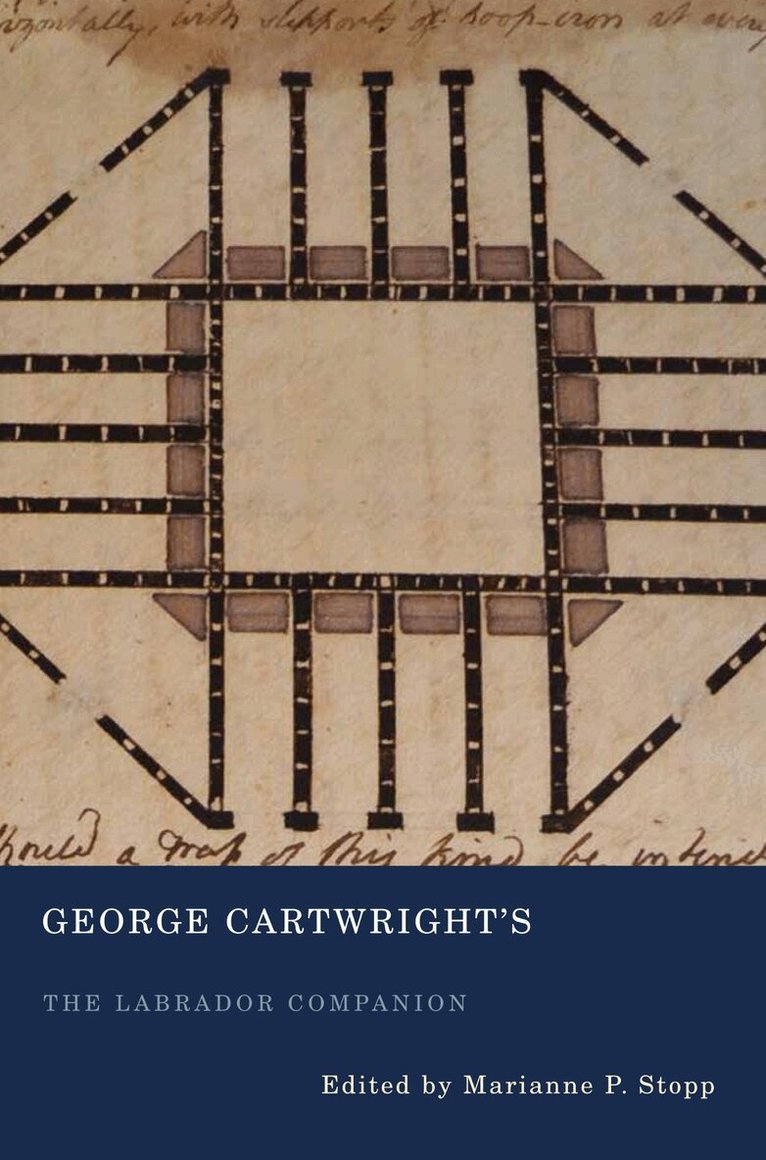 George Cartwright, Marianne P. Stopp - George Cartwright's the Labrador Companion, Häftad