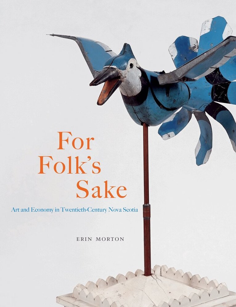 Erin Morton - For Folk's Sake, Häftad