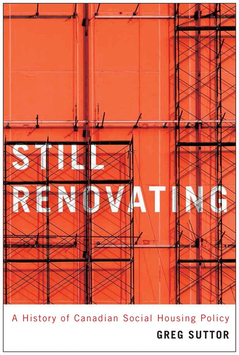 Greg Suttor - Still Renovating, Häftad