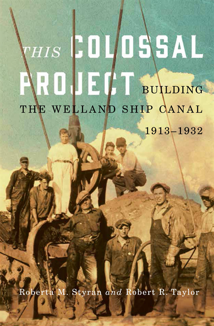 Robert R. Taylor, Roberta M. Styran - This Colossal Project, E-bok