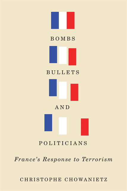 Christophe Chowanietz - Bombs, Bullets, and Politicians, E-bok. Tillgänglighet: Lägg i varukorg