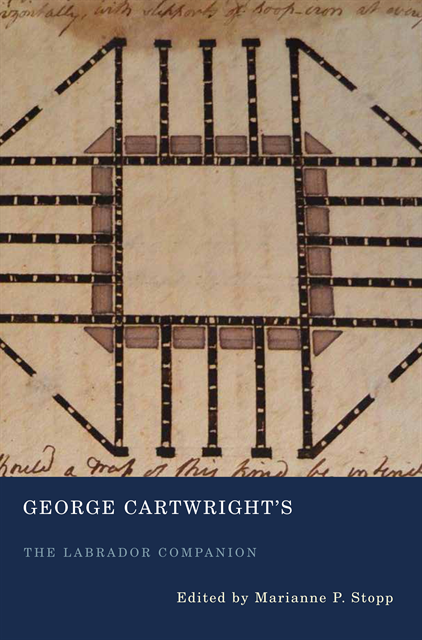 George Cartwright, Marianne P. Stopp - George Cartwright's The Labrador Companion, E-bok