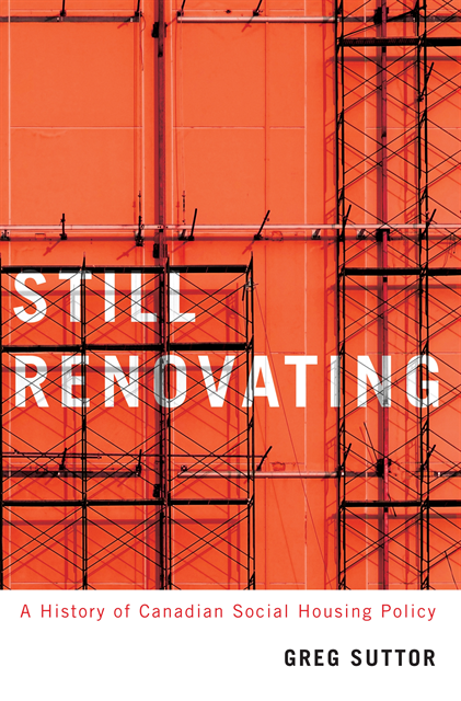 Greg Suttor - Still Renovating, E-bok