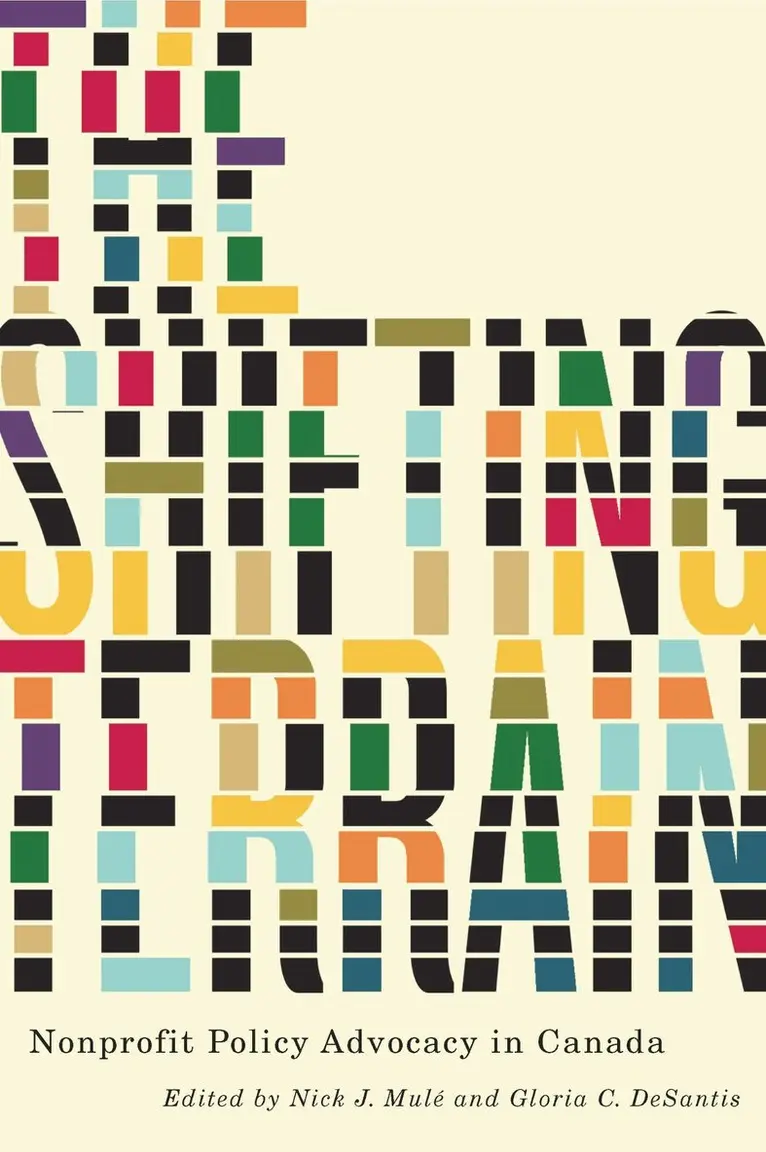 Nick J. Mulé, Gloria C. Desantis - Shifting Terrain, Häftad. Tillgänglighet: Lägg i varukorg