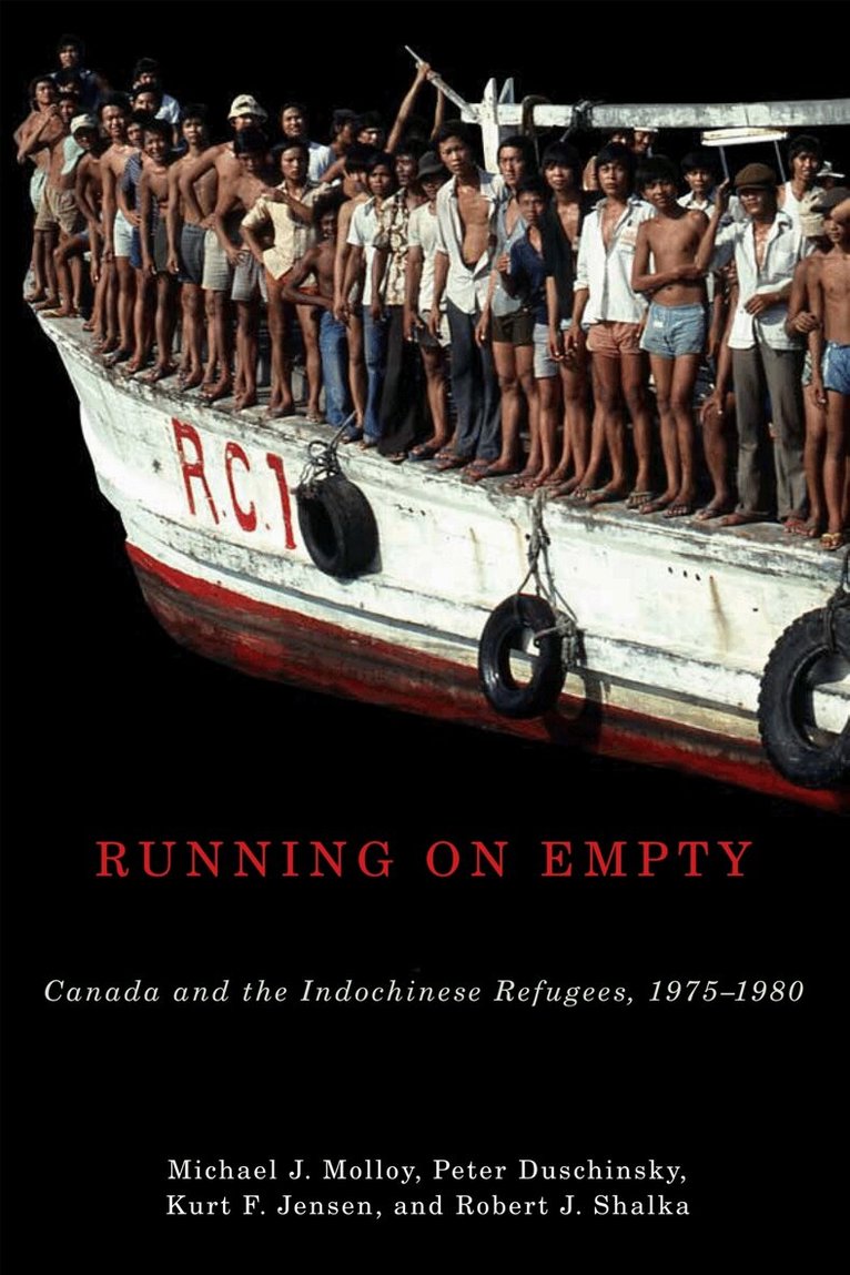 Michael J. Molloy, Peter Duschinsky, Kurt F. Jensen, Robert J. Shalka - Running on Empty, Häftad
