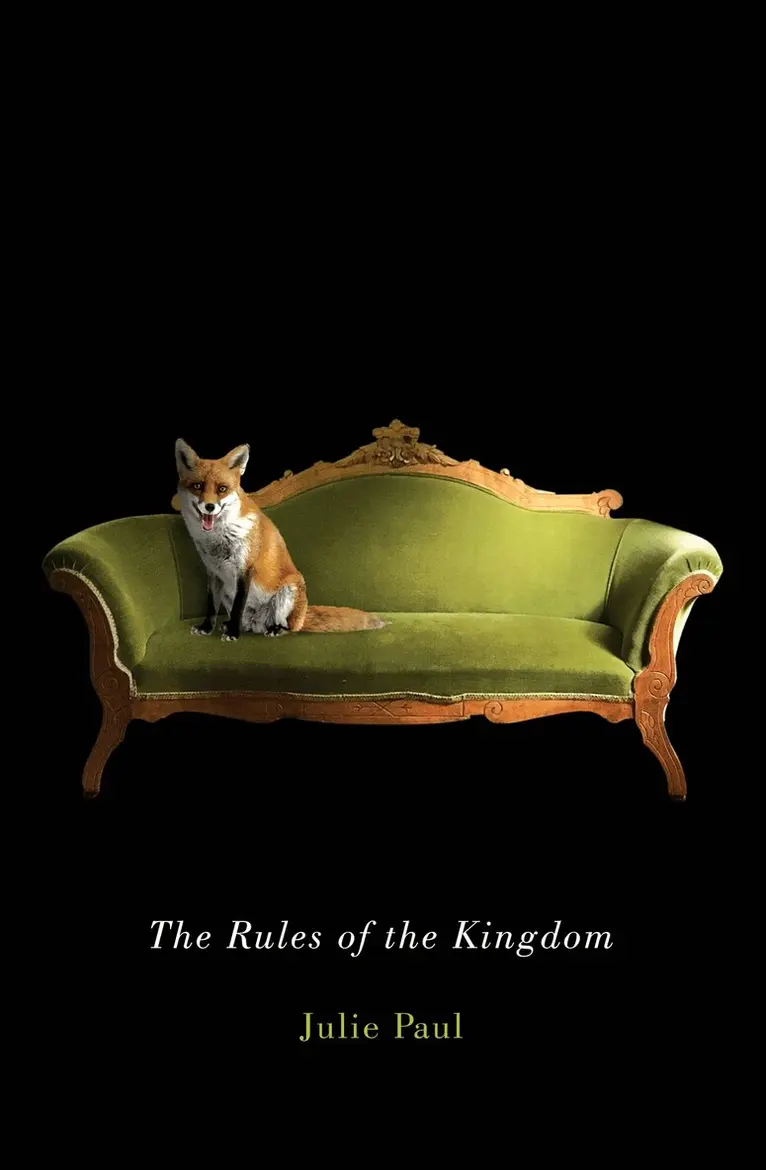 Julie Paul - Rules of the Kingdom, Häftad. Tillgänglighet: Tillfälligt slut