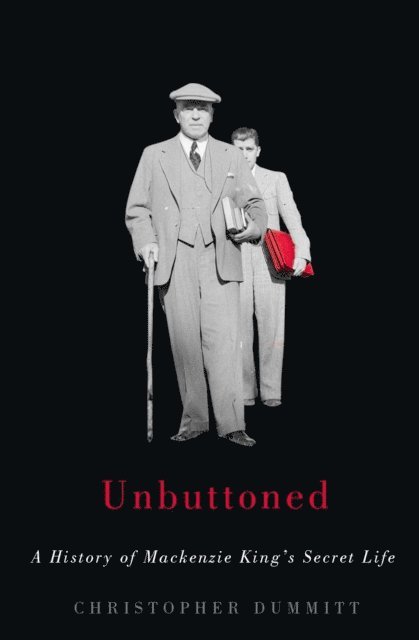 Christopher Dummitt - Unbuttoned, E-bok