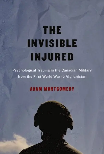 Adam Montgomery - Invisible Injured, E-bok. Tillgänglighet: Lägg i varukorg