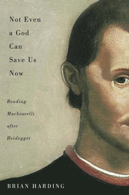 Brian Harding - Not Even a God Can Save Us Now, E-bok