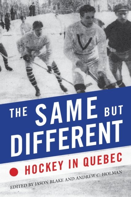 Andrew C. Holman, Jason Blake - Same but Different, E-bok