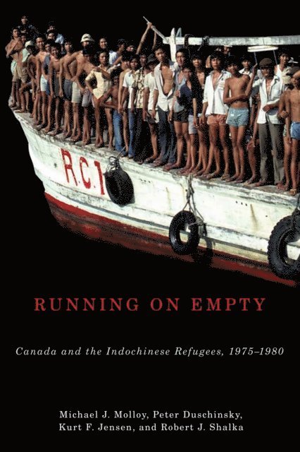 Robert J. Shalka, Kurt F. Jensen, Peter Duschinsky, Michael J. Molloy - Running on Empty, E-bok