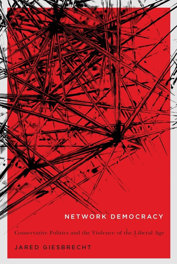 Jared Giesbrecht - Network Democracy, Häftad. Tillgänglighet: Lägg i varukorg