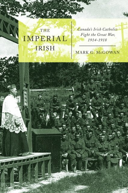 Mark G. McGowan - Imperial Irish, E-bok