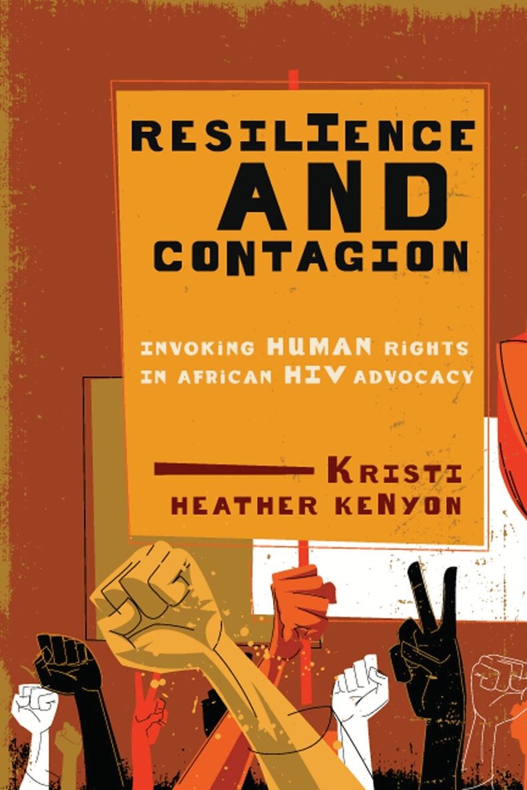 Kristi Heather Kenyon - Resilience and Contagion, Häftad