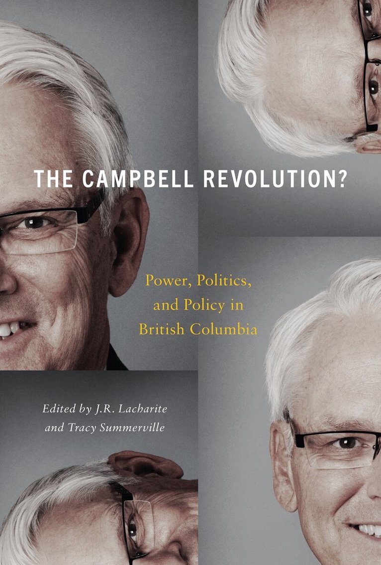 J. R. Lacharite, Tracy Summerville - Campbell Revolution?, Häftad