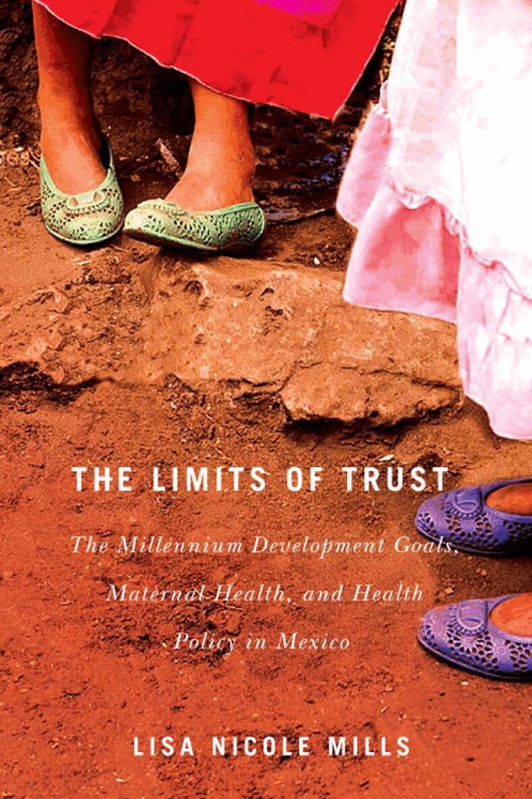 Lisa Nicole Mills - Limits of Trust, Häftad