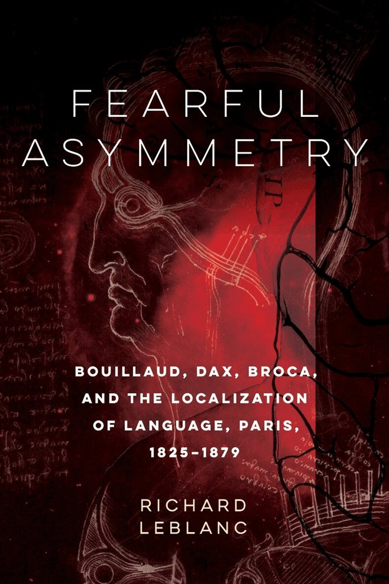 Richard Leblanc - Fearful Asymmetry, Inbunden. Tillgänglighet: Tillfälligt slut