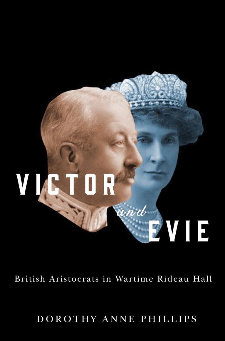 Dorothy Anne Phillips - Victor and Evie, Inbunden. Tillgänglighet: Tillfälligt slut