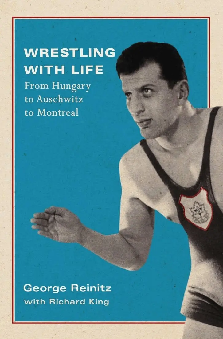 George Reinitz, Richard King - Wrestling with Life, Inbunden. Tillgänglighet: Tillfälligt slut