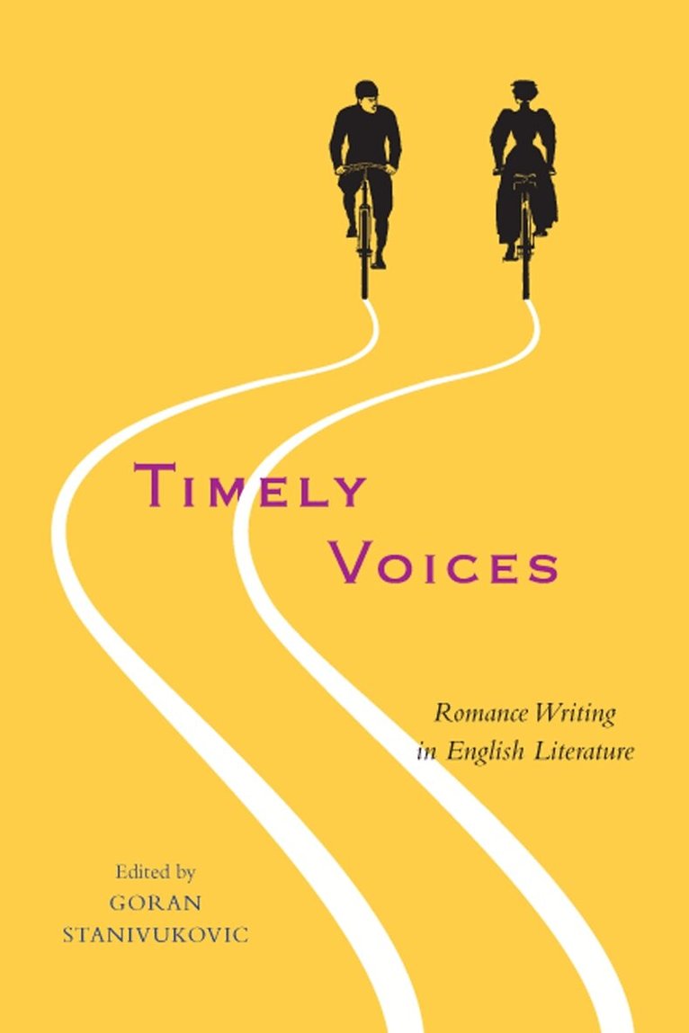 Goran Stanivukovic - Timely Voices, Inbunden. Tillgänglighet: Tillfälligt slut