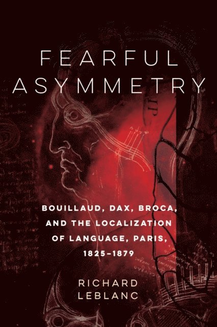 Richard Leblanc - Fearful Asymmetry, E-bok