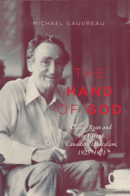 Michael Gauvreau - Hand of God, E-bok