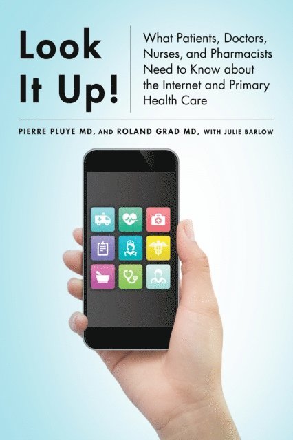 Julie Barlow, Roland Grad, Pierre Pluye - Look It Up!, E-bok