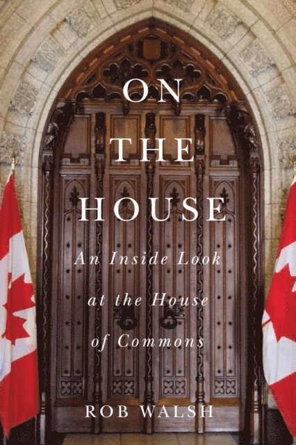 Rob Walsh - On the House, E-bok