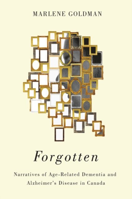 Marlene Goldman - Forgotten, E-bok