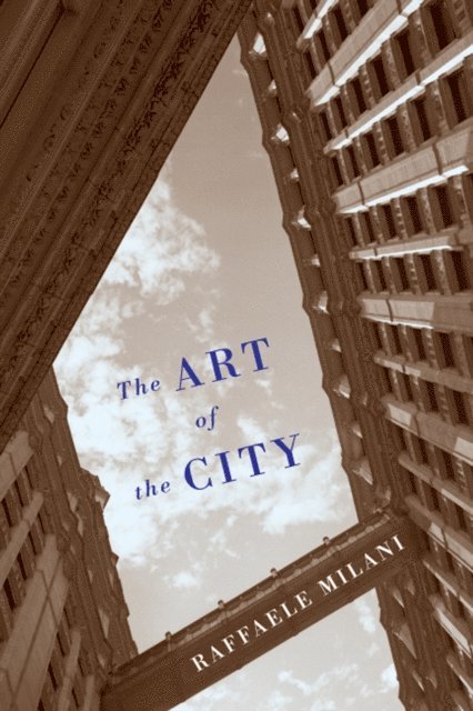Raffaele Milani - Art of the City, E-bok