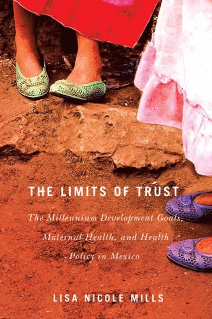 Lisa Nicole Mills - Limits of Trust, E-bok