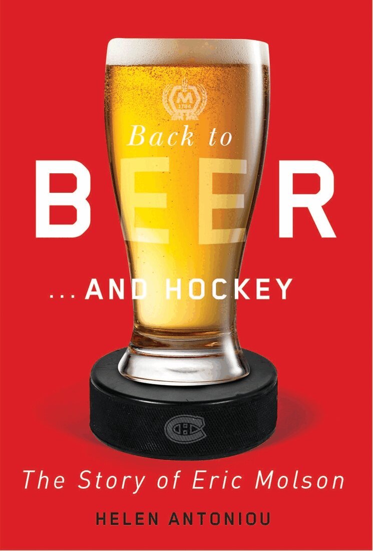 Helen Antoniou - Back to Beer...and Hockey, Inbunden. Tillgänglighet: Tillfälligt slut