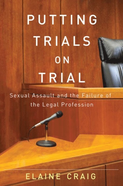 Elaine Craig - Putting Trials on Trial, E-bok. Tillgänglighet: Lägg i varukorg