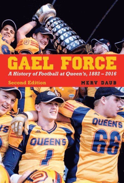 Mervin Daub - Gael Force, Second Edition, E-bok