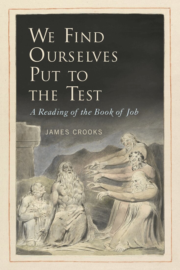 James Crooks - We Find Ourselves Put to the Test, Inbunden. Tillgänglighet: Lägg i varukorg