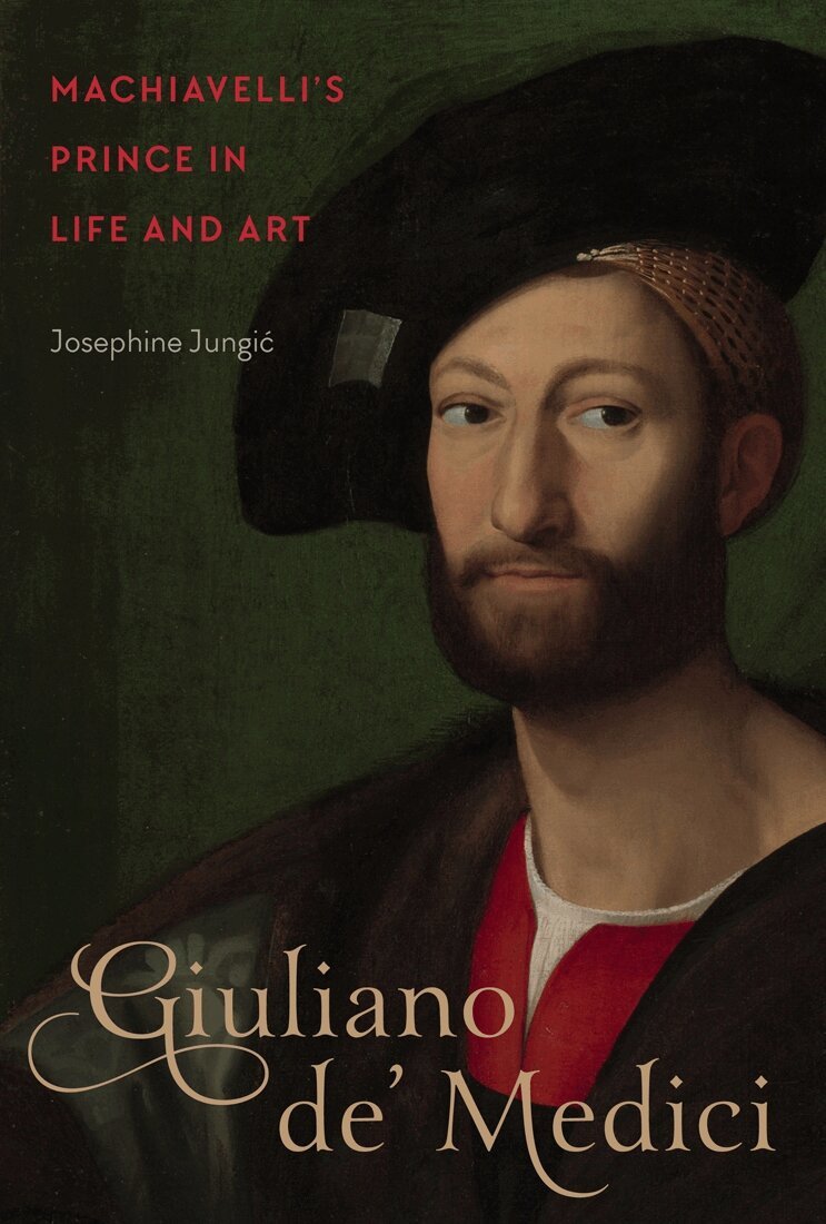 Josephine Jungic - Giuliano De' Medici, Inbunden. Tillgänglighet: Lägg i varukorg