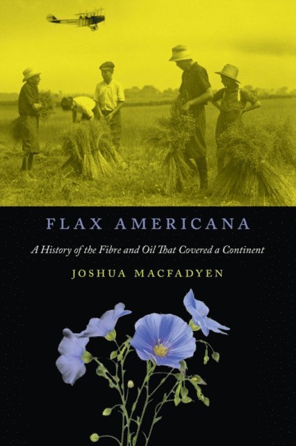 Joshua Macfadyen - Flax Americana, E-bok