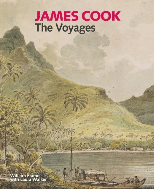 Laura Walker, William Frame - James Cook, E-bok