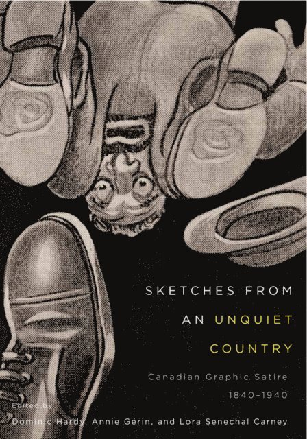 Lora Senechal Carney, Annie Gerin, Dominic Hardy - Sketches from an Unquiet Country, E-bok