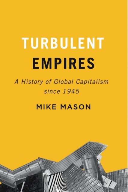 Mike Mason - Turbulent Empires, E-bok
