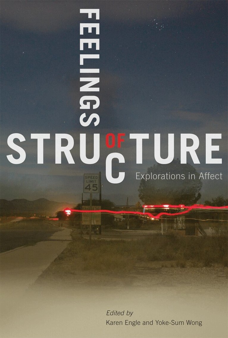 Karen Engle, Yoke-Sum Wong - Feelings of Structure, Häftad. Tillgänglighet: Tillfälligt slut
