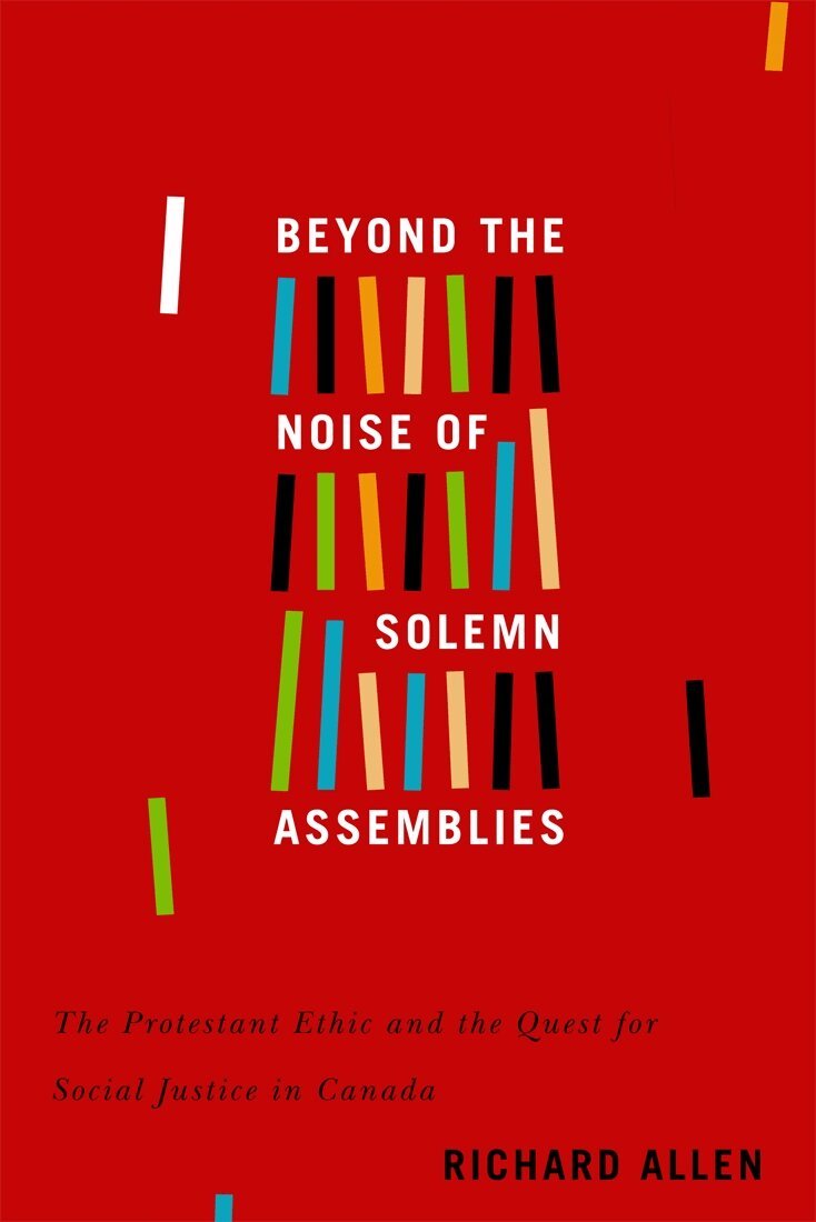 Richard Allen - Beyond the Noise of Solemn Assemblies, Inbunden. Tillgänglighet: Lägg i varukorg