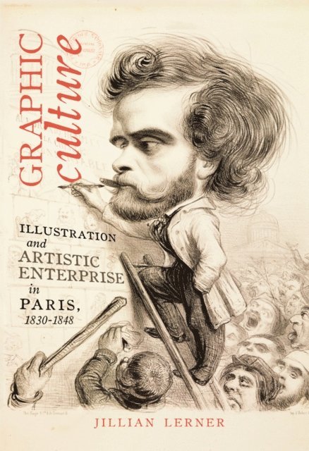 Jillian Lerner - Graphic Culture, E-bok