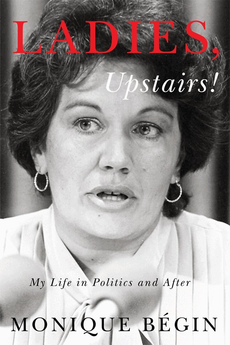 Monique Bégin - Ladies, Upstairs!, Inbunden. Tillgänglighet: Tillfälligt slut