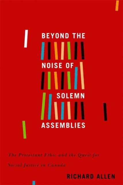 Richard Allen - Beyond the Noise of Solemn Assemblies, E-bok