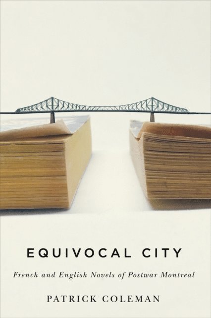 Patrick Coleman - Equivocal City, E-bok