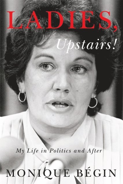 Ladies, Upstairs!